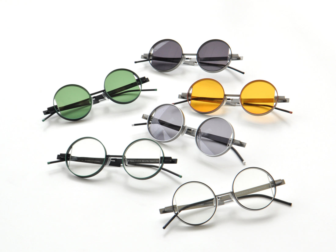 Hatta Optical Gallery "TWO FACE" お取り扱い開始のお知らせ
