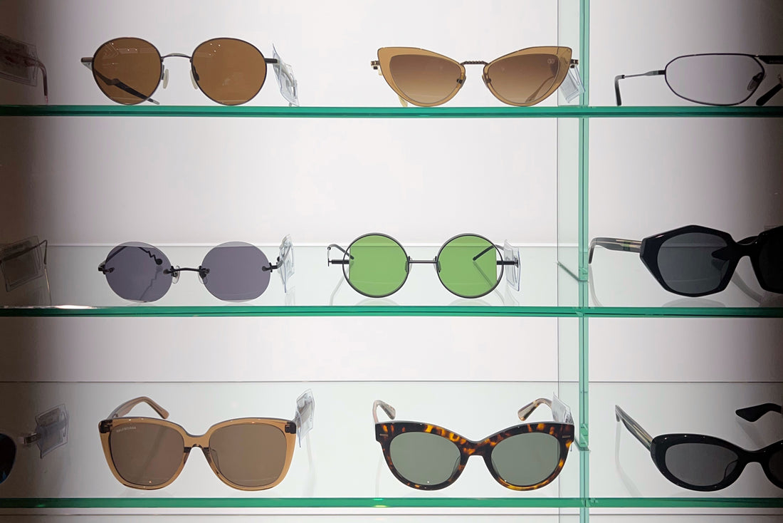 EYETHINK 渋谷パルコ店 "TWO FACE" お取り扱い開始のお知らせ