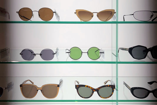 EYETHINK 渋谷パルコ店 "TWO FACE" お取り扱い開始のお知らせ