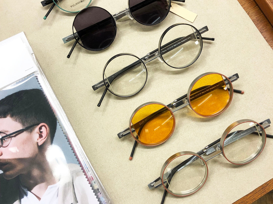 ポンメガネ浦和 "TWO FACE" お取り扱い開始のお知らせ