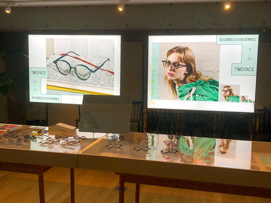 “TWO FACE” EXHIBITION October 2023 ご来場ありがとうございました!