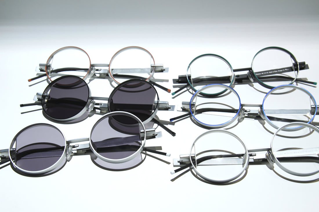 CRYSTAL MORE OPTICAL "TWO FACE" お取り扱い開始のお知らせ