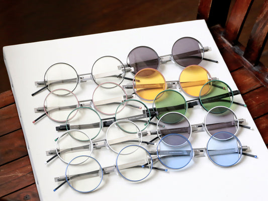EYEWEAR MEBIUS "TWO FACE" 期間限定お取り扱いのお知らせ