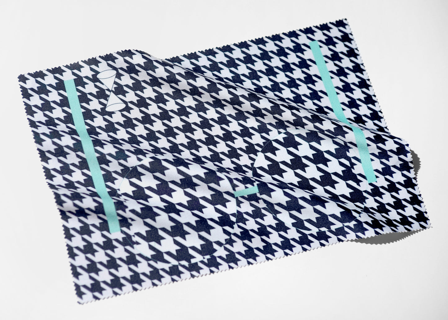 EYEWEAR CLOTH_Houndstooth
