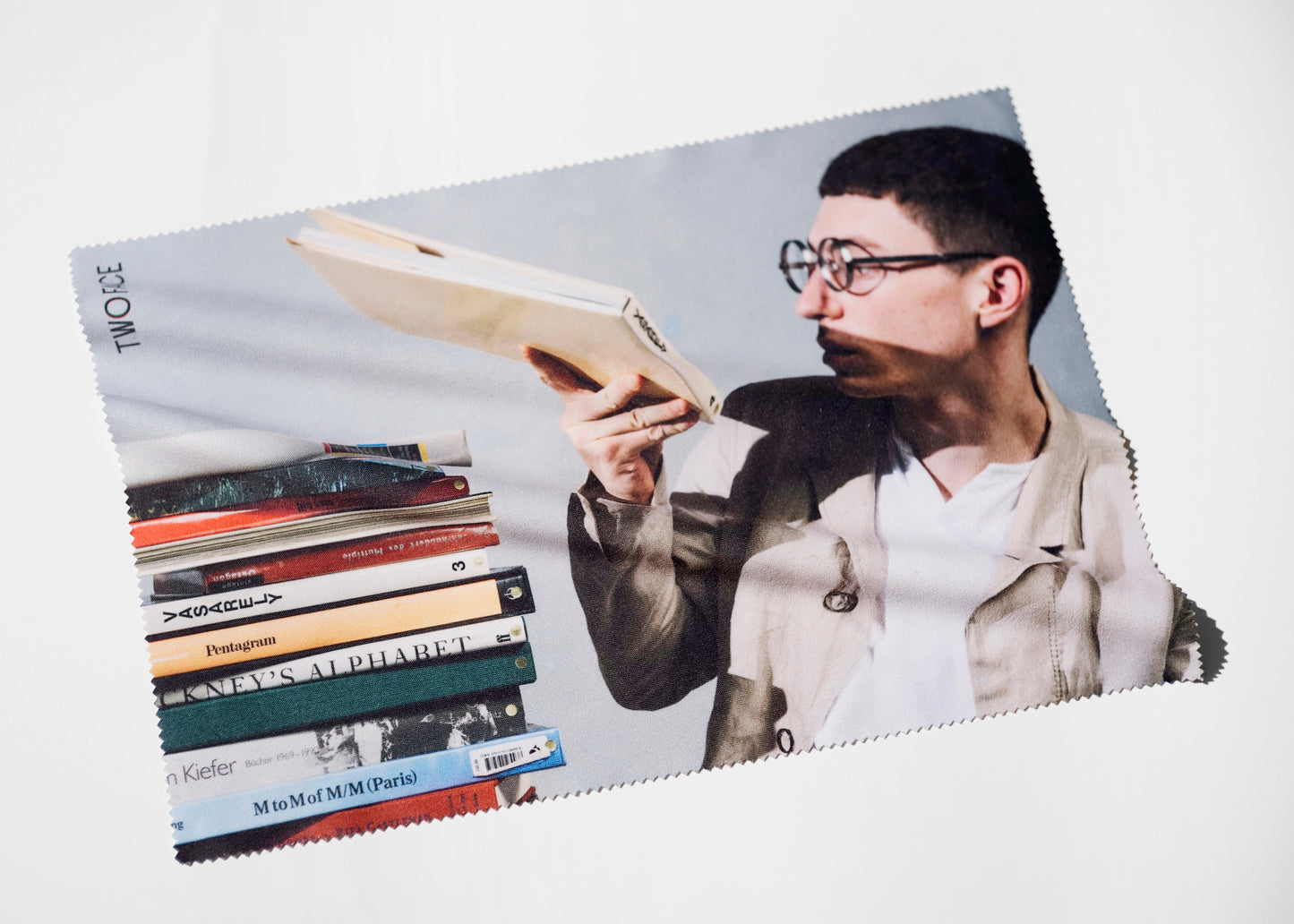 EYEWEAR CLOTH_Man