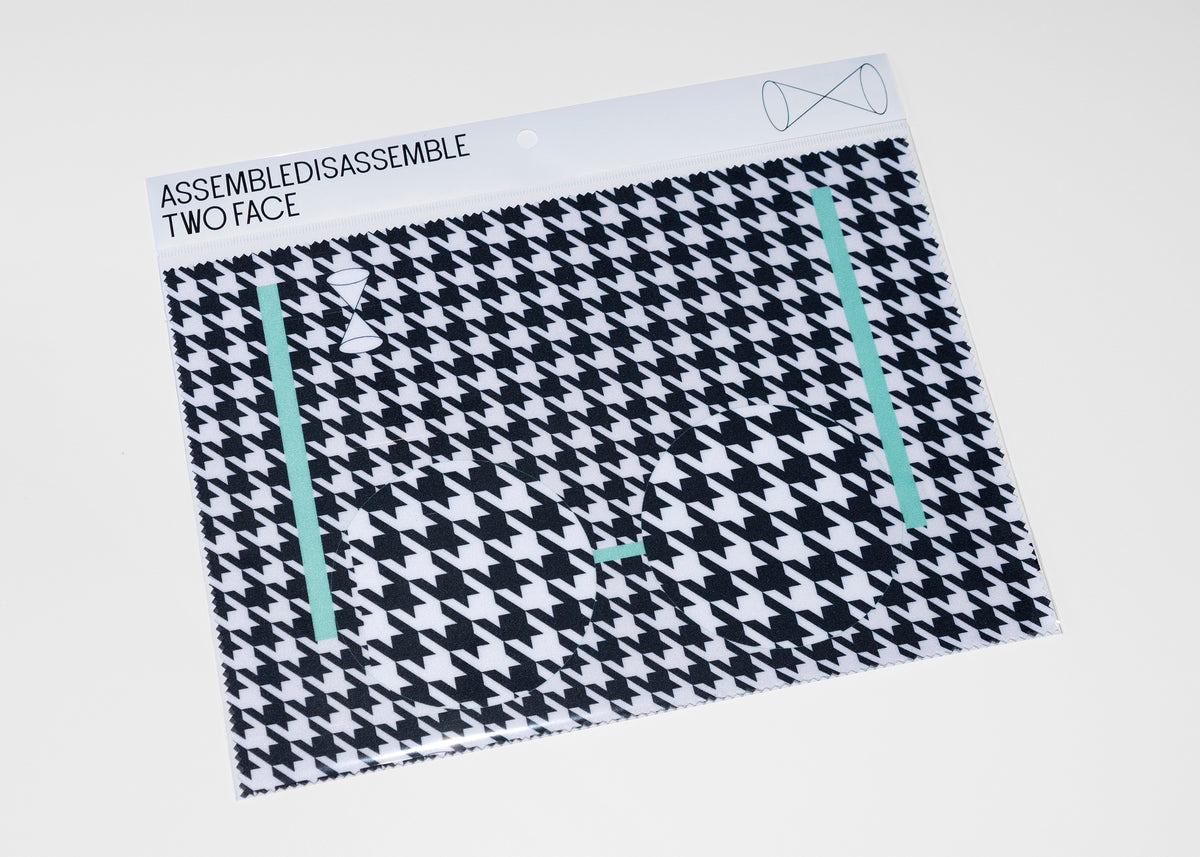 EYEWEAR CLOTH_Houndstooth