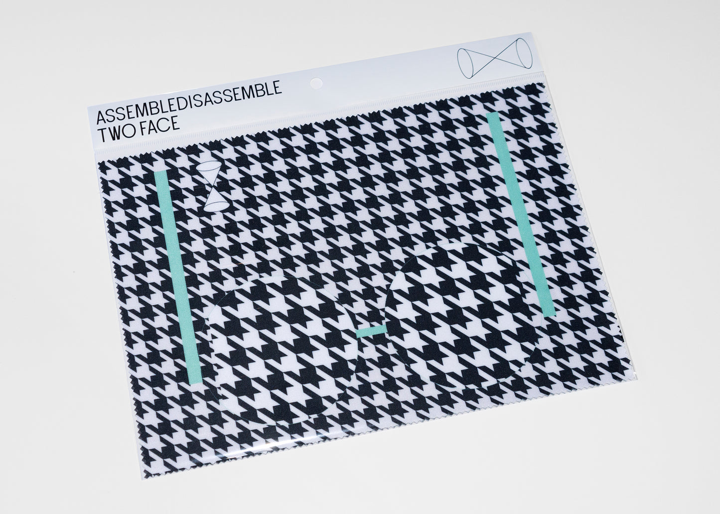 EYEWEAR CLOTH_Houndstooth