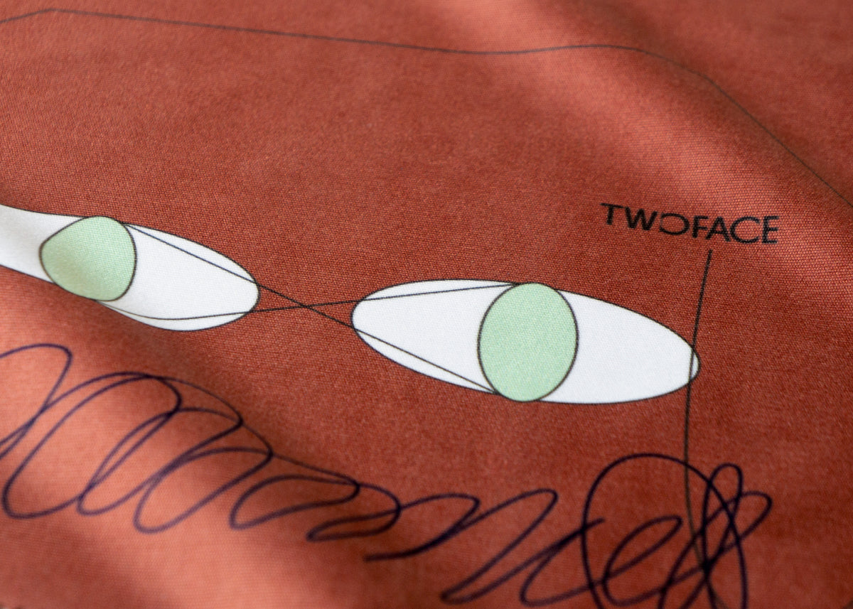 EYEWEAR CLOTH_Dog brown