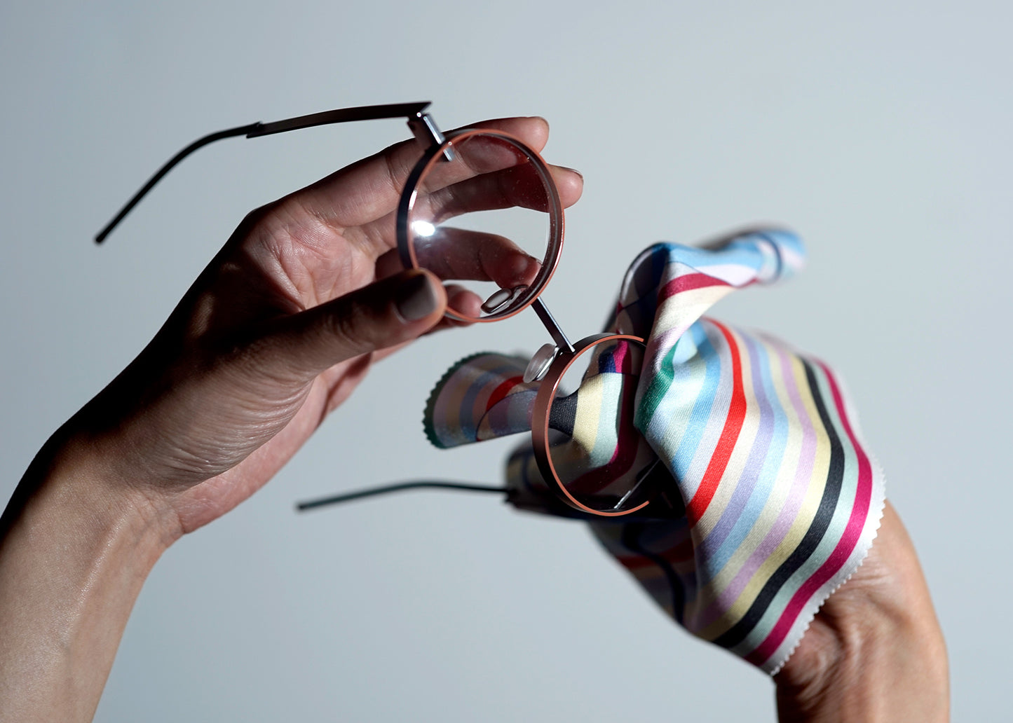 EYEWEAR CLOTH_Stripes