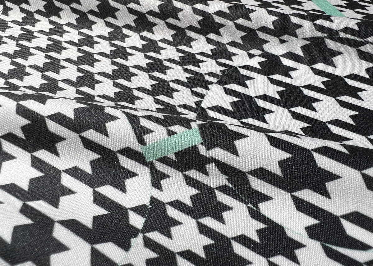 EYEWEAR CLOTH_Houndstooth