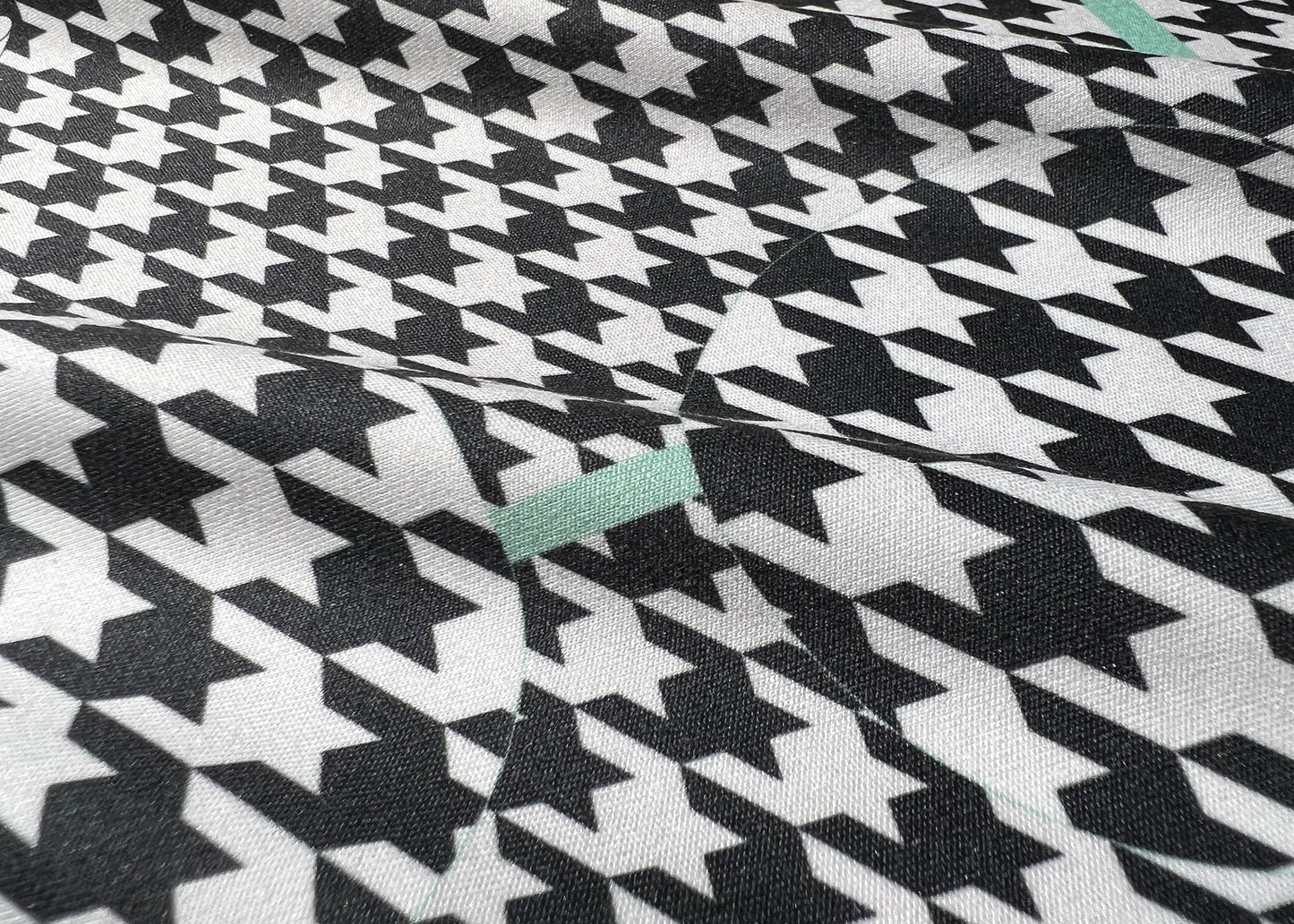 EYEWEAR CLOTH_Houndstooth