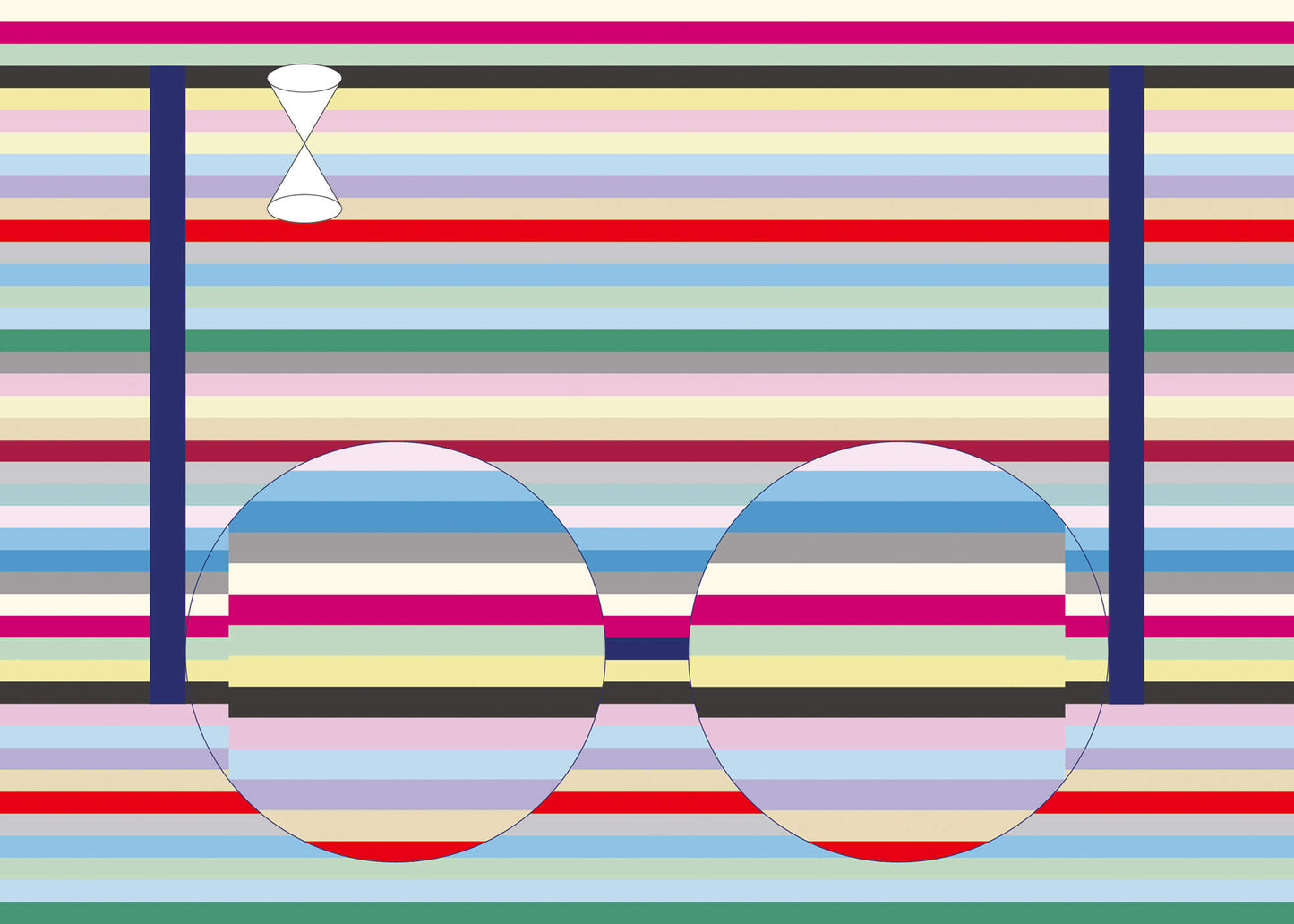 EYEWEAR CLOTH_Stripes