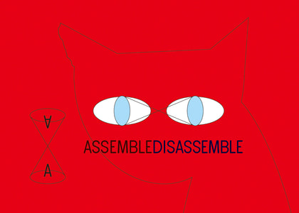 EYEWEAR CLOTH_Cat red