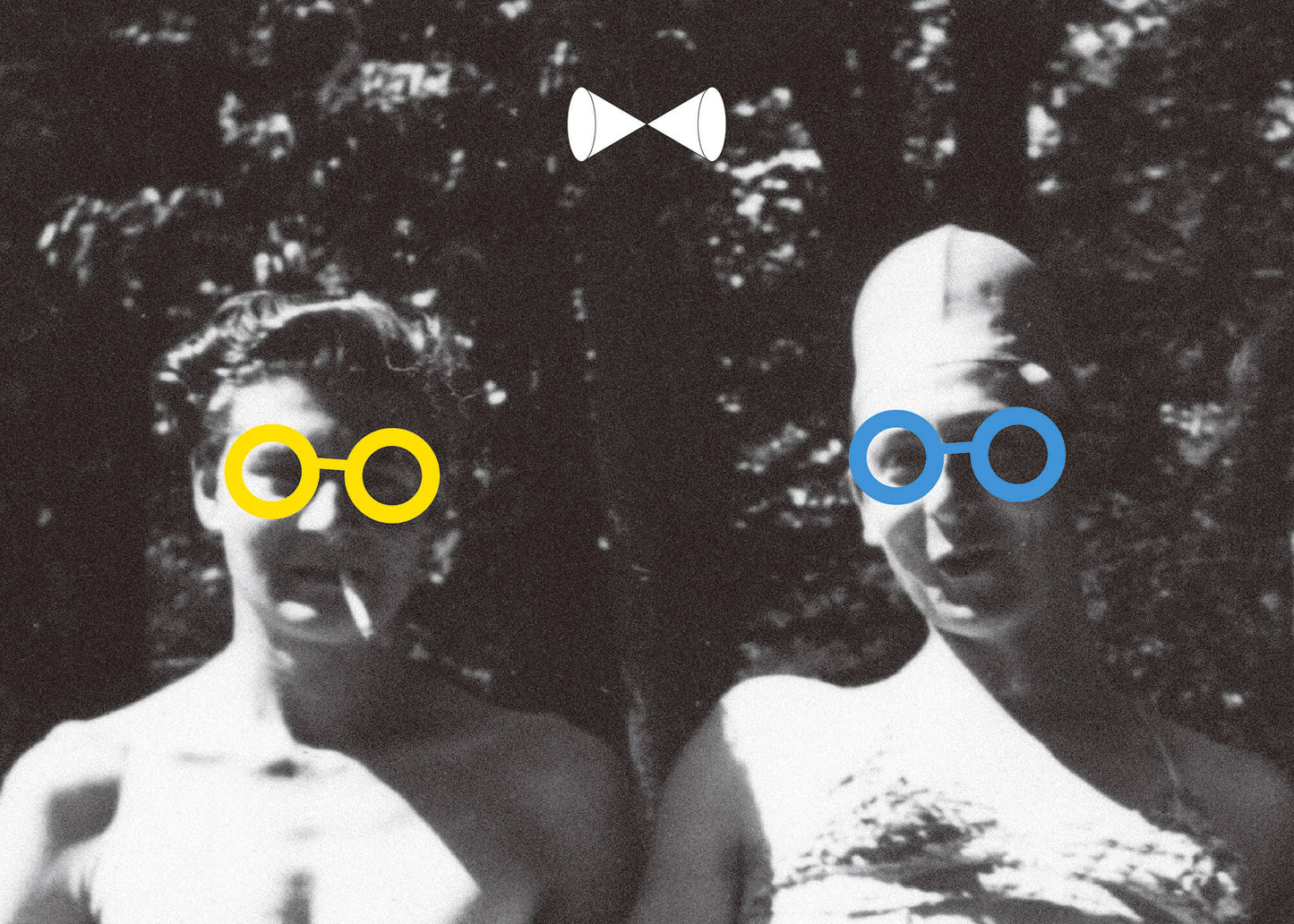 EYEWEAR CLOTH_At pool