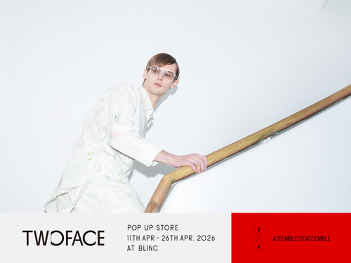 ブリンク外苑前 ポップアップストア開催のお知らせ