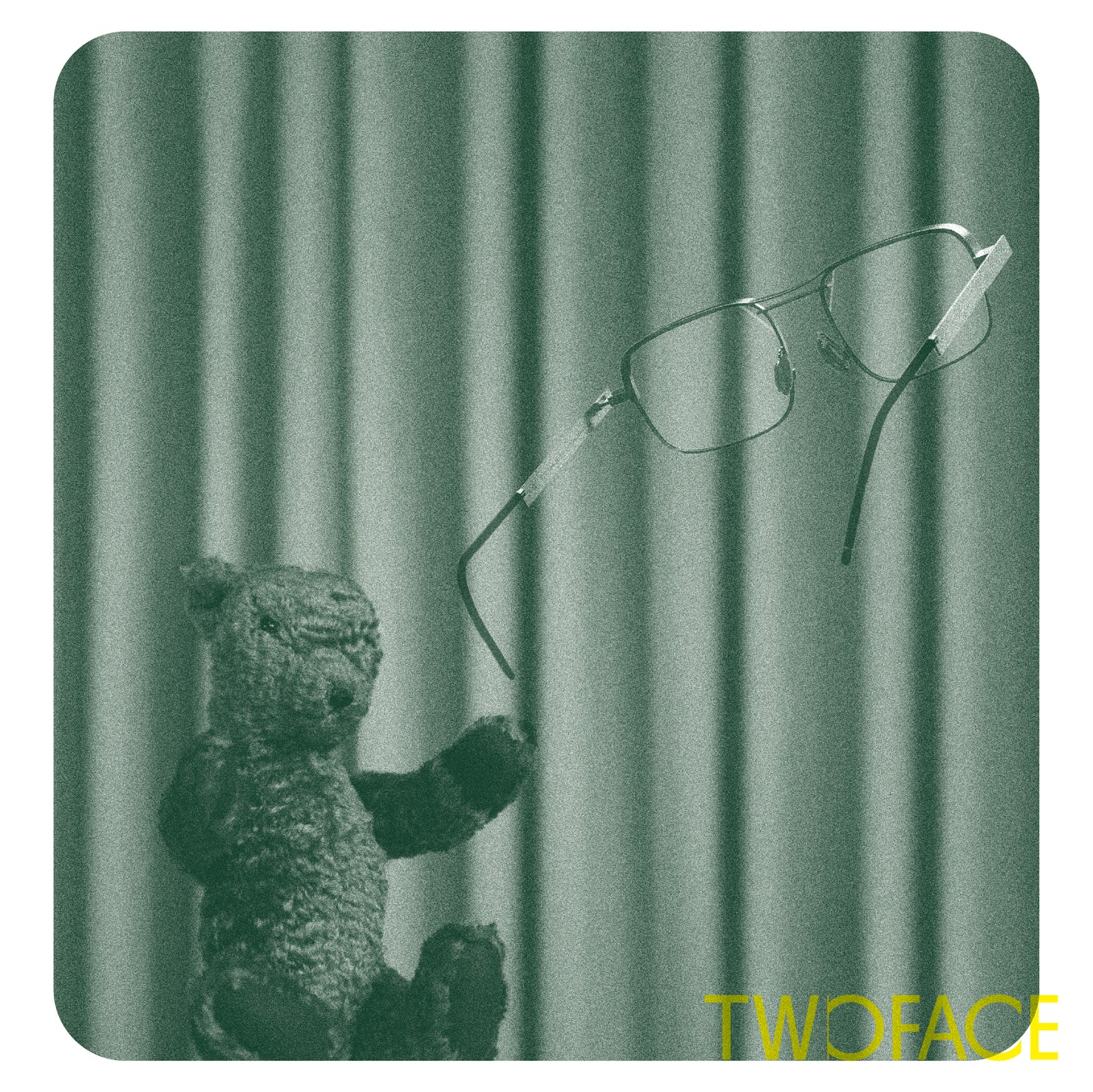 EYEWEAR CLOTH(L)_Teddy Bear